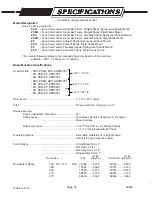 Предварительный просмотр 44 страницы Brillion Zone Commander ZP4301 Operator'S Manual, Assembly Instructions