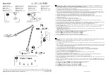 Предварительный просмотр 1 страницы Brilo MAL 7027 Mounting Instructions