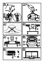 Предварительный просмотр 4 страницы Briloner 14108402L Assembly, Operating And Safety Instructions