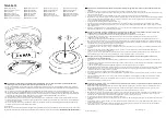 Предварительный просмотр 1 страницы Briloner 2633054 Mounting Instructions