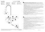 Предварительный просмотр 1 страницы Briloner MAL 2083 Mounting Instructions