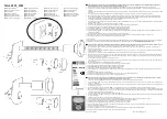 Предварительный просмотр 1 страницы Briloner MAL 2892 2903 Mounting Instructions