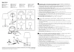 Preview for 1 page of Briloner MAL 7032 Mounting Instructions