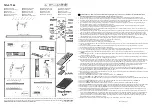 Preview for 1 page of Briloner MAL 7344 Mounting Instructions