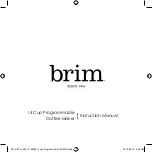 brim 50021 Instruction Manual preview