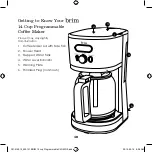 Предварительный просмотр 12 страницы brim 50021 Instruction Manual