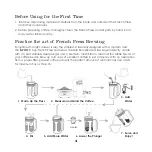 Предварительный просмотр 6 страницы brim 50023 Instruction Manual