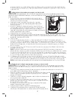 Preview for 43 page of brim SIZE-WISE SW20 Instruction Manual