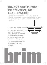 Preview for 35 page of brim SW30 Instruction Manual