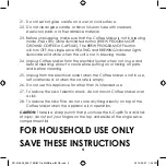 Preview for 7 page of brim Trio Multibrew System Instruction Manual