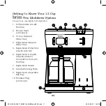 Preview for 13 page of brim Trio Multibrew System Instruction Manual