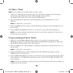 Preview for 18 page of brim Trio Multibrew System Instruction Manual