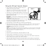 Preview for 26 page of brim Trio Multibrew System Instruction Manual