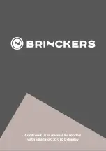 Предварительный просмотр 1 страницы Brinckers Bafang C300 User Manual