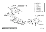 Preview for 2 page of Brink 2505 Fitting Instructions Manual