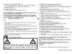 Preview for 10 page of Brink 4834 Fitting Instructions Manual