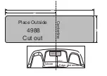 Предварительный просмотр 16 страницы Brink 4988 Fitting Instructions Manual