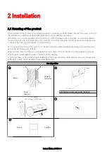 Предварительный просмотр 6 страницы Brink 520375 Installation Regulations