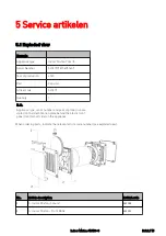 Предварительный просмотр 15 страницы Brink 520375 Installation Regulations