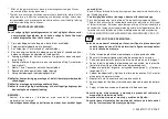 Preview for 8 page of Brink 5448 Fitting Instructions Manual