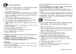 Preview for 5 page of Brink 5545 Fitting Instructions Manual