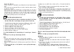 Preview for 7 page of Brink 5749 Fitting Instructions Manual