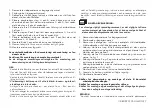 Предварительный просмотр 8 страницы Brink 5809 Fitting Instructions Manual