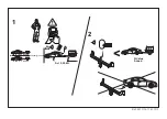 Предварительный просмотр 2 страницы Brink 6744 Fitting Instructions Manual