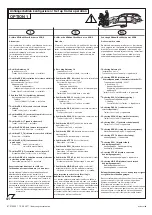 Preview for 17 page of Brink 701514 Installation Instructions Manual