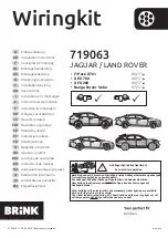 Preview for 1 page of Brink 719063 Installation Instructions Manual