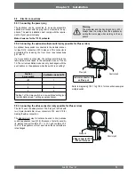 Preview for 17 page of Brink Air 70 Installation Instructions Manual