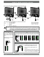 Preview for 34 page of Brink Air 70 Installation Instructions Manual