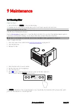 Предварительный просмотр 37 страницы Brink Air Comfort Installation Regulations