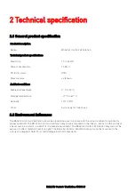 Preview for 6 page of Brink Air Control Allure Installation Regulations