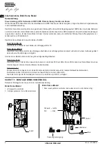 Preview for 4 page of Brink E-module Quick Start Manual