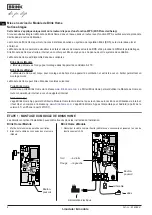 Preview for 8 page of Brink E-module Quick Start Manual