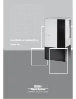 Brink ELAN 25 Installation Instructions Manual preview