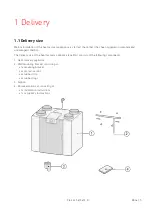 Предварительный просмотр 5 страницы Brink Flair 325 Installation Regulations