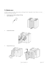 Предварительный просмотр 31 страницы Brink Flair 325 Installation Regulations