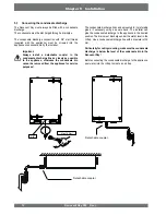 Preview for 16 page of Brink Renovent Sky 200 Installation Instructions Manual