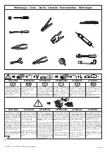 Preview for 4 page of Brink Wiringkit 716701 Installation Instructions Manual