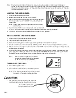 Предварительный просмотр 12 страницы BRINKMAN 1415 Owner'S Manual