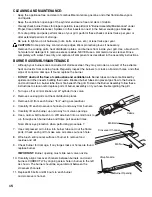 Предварительный просмотр 16 страницы BRINKMAN 1415 Owner'S Manual