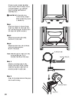 Предварительный просмотр 24 страницы BRINKMAN 1415 Owner'S Manual