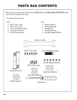 Предварительный просмотр 20 страницы BRINKMAN 2200 Owner'S Manual