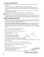 Предварительный просмотр 16 страницы BRINKMAN 4040 Ower'S Manual