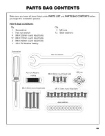 Предварительный просмотр 21 страницы BRINKMAN 4040 Ower'S Manual