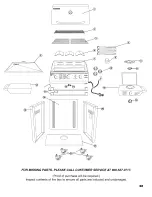 Предварительный просмотр 23 страницы BRINKMAN 4040 Ower'S Manual