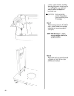 Предварительный просмотр 24 страницы BRINKMAN 4040 Ower'S Manual