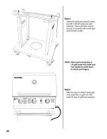 Предварительный просмотр 26 страницы BRINKMAN 4040 Ower'S Manual